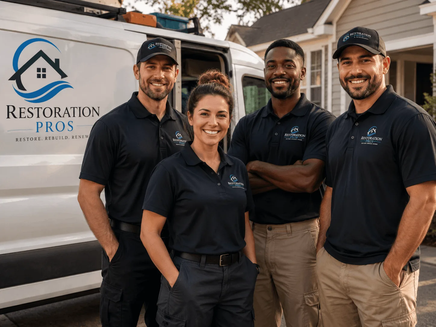 Professional Flood Damage Restoration Services in Gray, LA